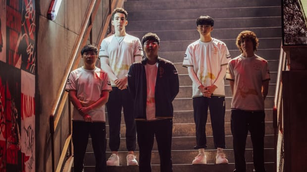 Golden Guardians at MSI 2023